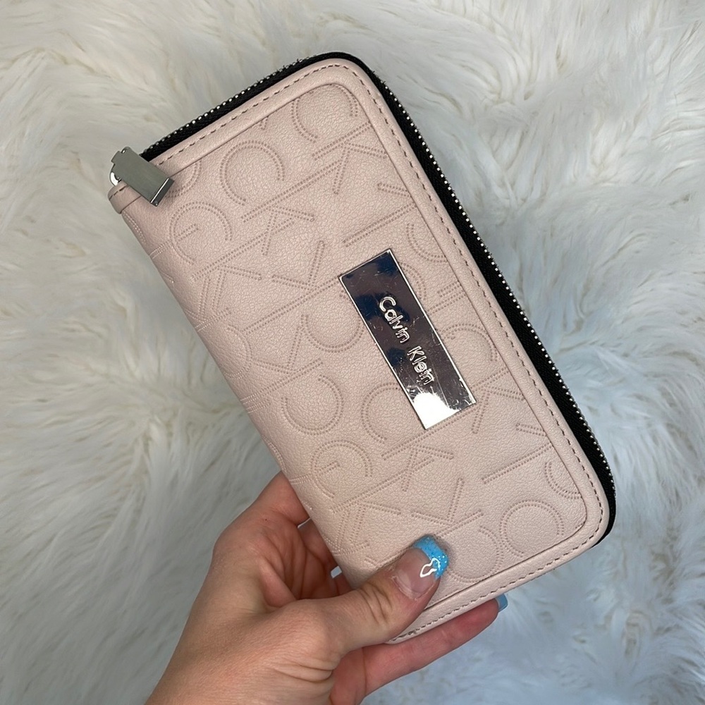 Calvin Klein wallet